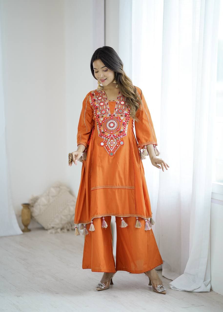 Dark Orange