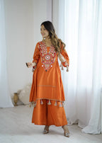 Dark Orange