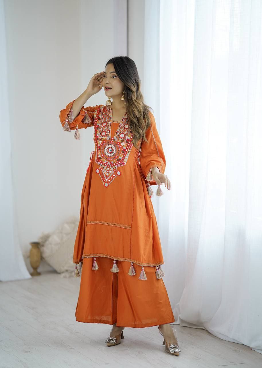 Dark Orange