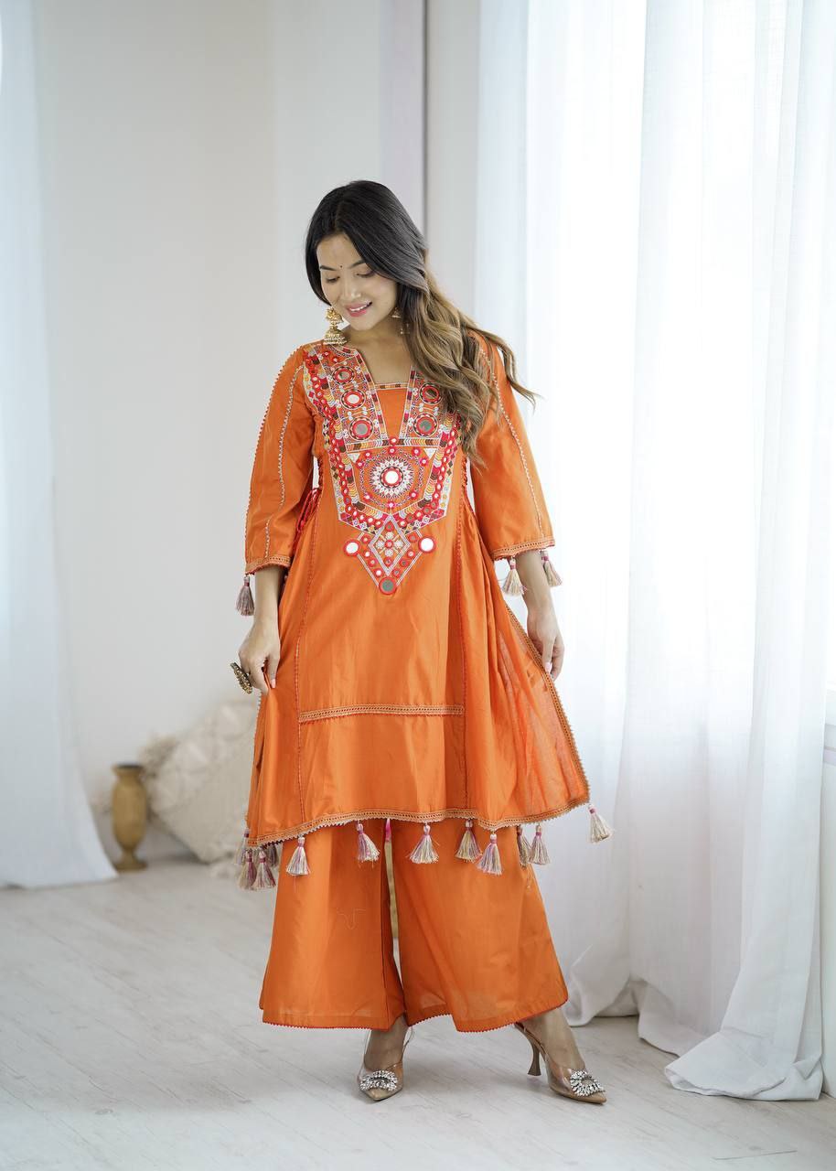 Dark Orange
