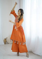 Dark Orange