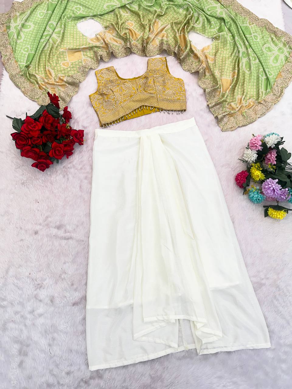 Yellow