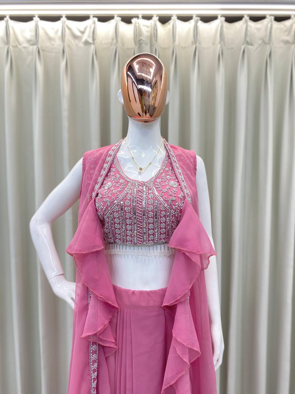 Pink