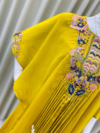 Mustred Yellow