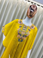 Mustred Yellow