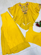Mustred Yellow