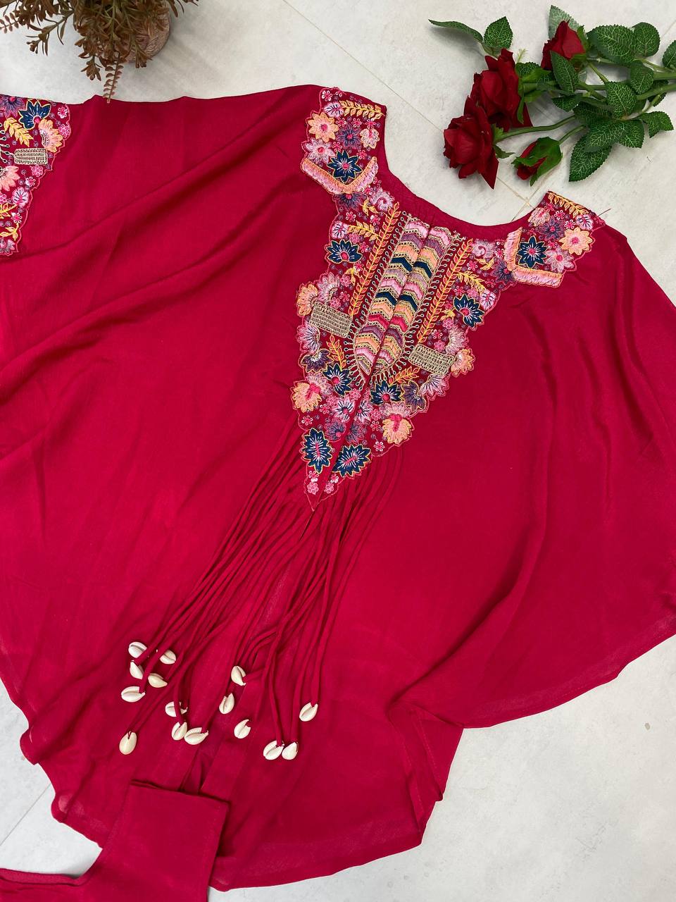Maroon