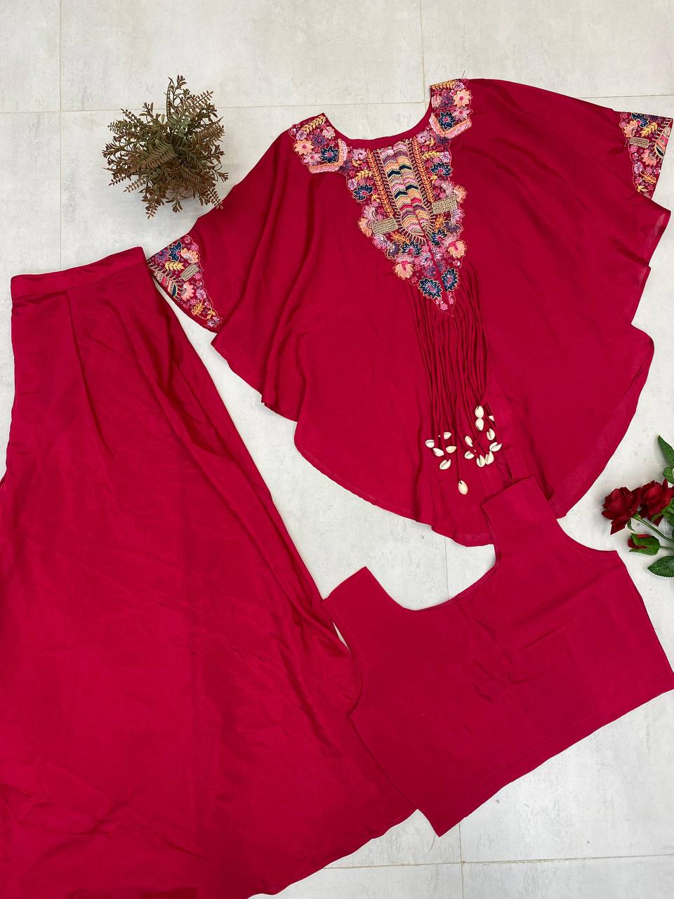 Maroon